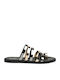 Fardoulis 246 Leather Women's Flat Sandals