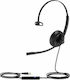 Yealink UH34 VOIP Headset Mono Teams USB-A (1308014)