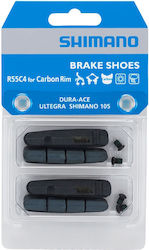 Shimano R55C4 Τακάκια για V-Brakes 2 Ζεύγη