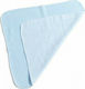Nona Bebe 3500-4 Changing Pad Light Blue 28x28cm.