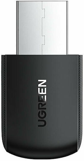 Ugreen AC650 Αντάπτορας Δικτύου USB με Ασύρματη Σύνδεση Wi-Fi 633Mbps