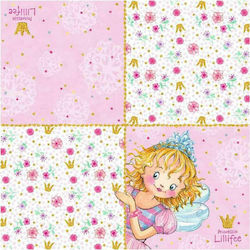 Lillifee Party-Servietten 33x33cm 20 Stück Lillifee Party-Servietten 33x33cm 20 Stück