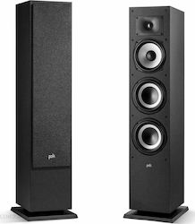 Polk Audio Monitor XT60 Floor Hi-Fi Speakers 200W W19.05xD23.08xH92.5cm Black