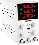 Laboratory Power Supply with 1 Channel 30V 2A 2881