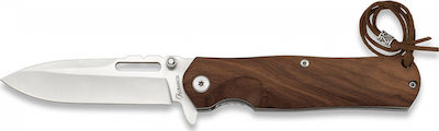 Martinez Albainox Stamina Pocket Knife Brown with Blade made of Steel