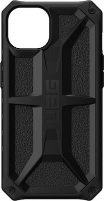 UAG Monarch Coperta din spate Plastic rezistent Negru (iPhone 13) 113171114040