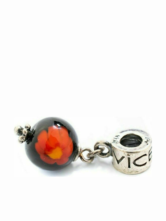Viceroy Charm από Ασήμι