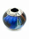 Viceroy Silver Blue Charm
