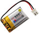 Haitronic Μπαταρία Li-Po 3.7V 300mAh 1S PH2.0 γ...