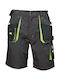 Stenso EMERTON Arbeitsshorts Gray