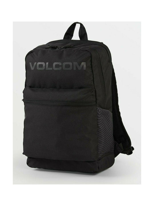 Volcom School Backpack Black 26lt