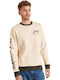 Superdry Men's Sweatshirt Beige