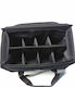 GTSA Coffee Delivery Bag 22lt 44x23x22cm Black