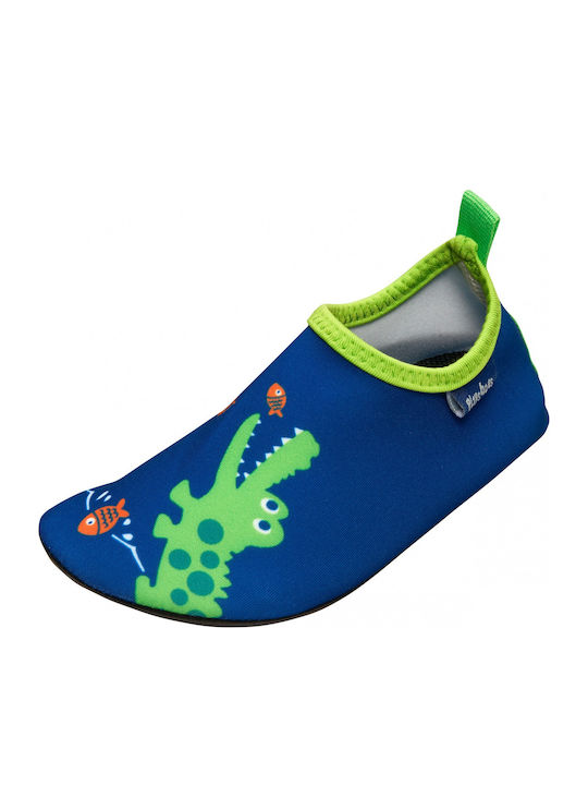 Playshoes Children's Beach Shoes Blue
