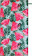 Aquablue Watermelon Microfiber Towel Body Purple 145x75cm