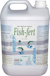 Humofert Υγρό Λίπασμα Fish Fert Βιολογικής Καλλιέργειας 1lt