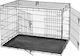 Vesta Dog Wire Crate Περιορισμού Large 91x58x64cm