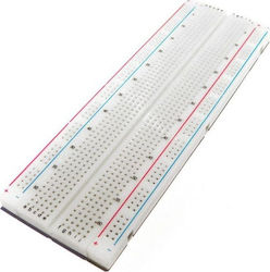 830 Point Breadboard 166x54mm