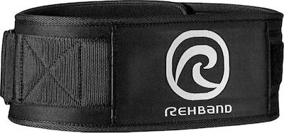 Rehband X-Rx Ζώνη Μέσης Άρσης Βαρών Συνθετική