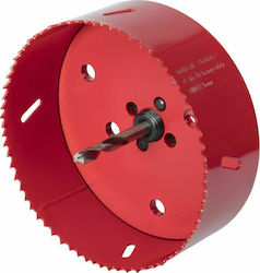 Wolfcraft Diamond Hole Saw HSS for Metal and Plastic