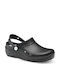 Feliz Caminar Sirocos Anatomic Clogs Black 050509