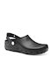 Feliz Caminar Flotantes Anatomic Clogs Black 004809