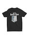 T-shirt Studio Attack On Titan T-shirt Μαύρο