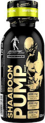 Kevin Levrone Shaaboom Pump Shot 120ml Grapefruit