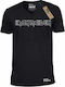 Takeposition Iron Maiden T-Shirt V Λαιμόκοψη