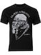 Rockonskin Sabbath T-shirt Schwarz 9208
