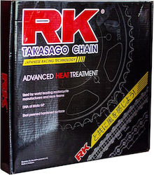 RK Chain Kettensatz (15-45-520KRX) 110L für Yamaha XT 660