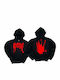Revenge Hoodie XXXTentacion Black 8072