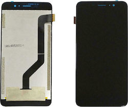 Ulefone Screen for Ulefone S8 (Black)