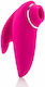 Zenn Sexy Dolphin Clitoral Sucking Vibrator Clitoral Vibrator 10.4cm Roz