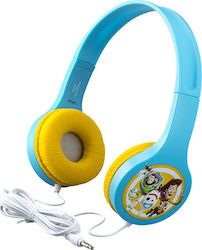 eKids Toy Story 3.5mm Γαλάζια eKids Toy Story 3.5mm Γαλάζια