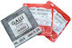 Galli Single Chrome String 14" for Pontic Lyra GSL14