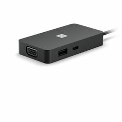 Microsoft Travel Hub USB-C Docking Station με HDMI 4K Ethernet Microsoft Travel Hub USB-C Docking Station με HDMI 4K Ethernet