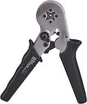 Self-Adjusting Crimping Tool 0,25-6mm² Cross Section