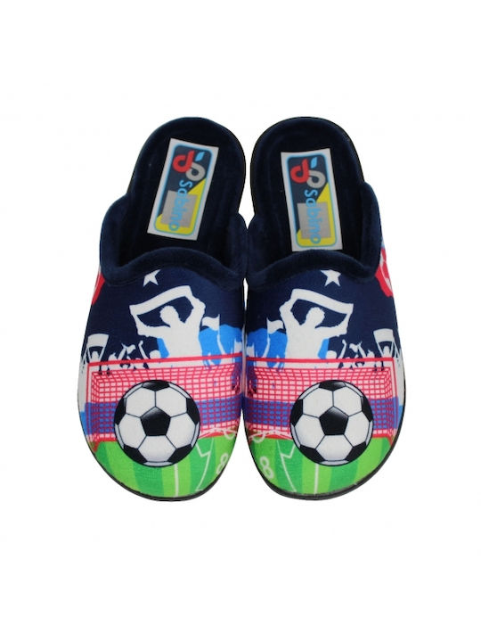 CHILDREN'S SLIPPERS HOUSE SLIPPERS SABINO 4300/298-MARINO 4300/298-MARINO 4300/298-MARINO