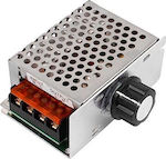 SCR Voltage Regulator Dimmer AC 220V 4000W
