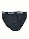 Uomo UD016UO Herren Slips Anthracite 1Packung