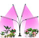 Desk Grow Light with 80 LED 80W 65cm