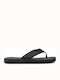Slapi Bărbătești Flip Flops Negri