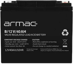 Armac B/12V/40AH Μπαταρία UPS 12V 40Ah Armac B/12V/40AH Μπαταρία UPS 12V 40Ah