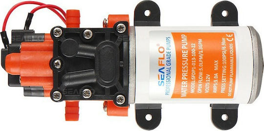 Seaflo Automatic Pressostatic Pump for Boat 5.0l/min 100psi