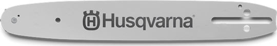 Husqvarna 501 95 92-45 Λάμα Αλυσοπρίονου 30cm (12") για Αλυσίδα με Βήμα 3/8", Πάχος Οδηγών .050"-1.3mm & Αριθμό Οδηγών 52Ε