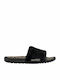 Slides Peggy Black Cheetah
