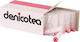 Denicotea Crystal Filters Φίλτρα Πίπας 50τμχ