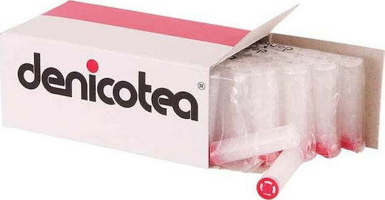 Denicotea Crystal Filters Φίλτρα Πίπας 50τμχ
