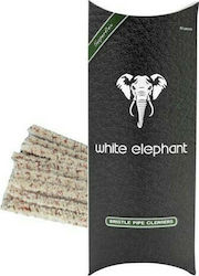 White Elephant Καθαριστικά Πίπας Καθαριστικά Πίπας 80τμχ White Elephant Καθαριστικά Πίπας Καθαριστικά Πίπας 80τμχ